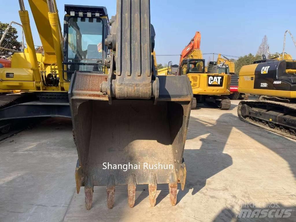 Volvo EC 220 Bageri gusjeničari