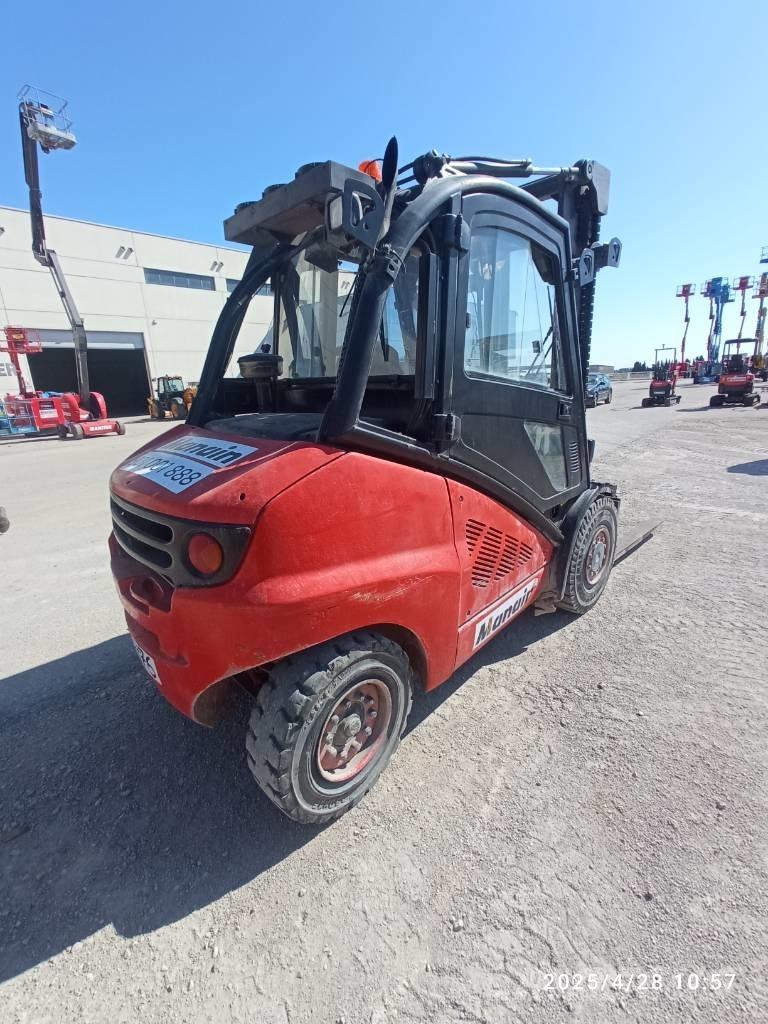 Linde H 50 D Dizelski viličari
