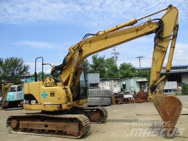 CAT 314 C CR Bageri gusjeničari
