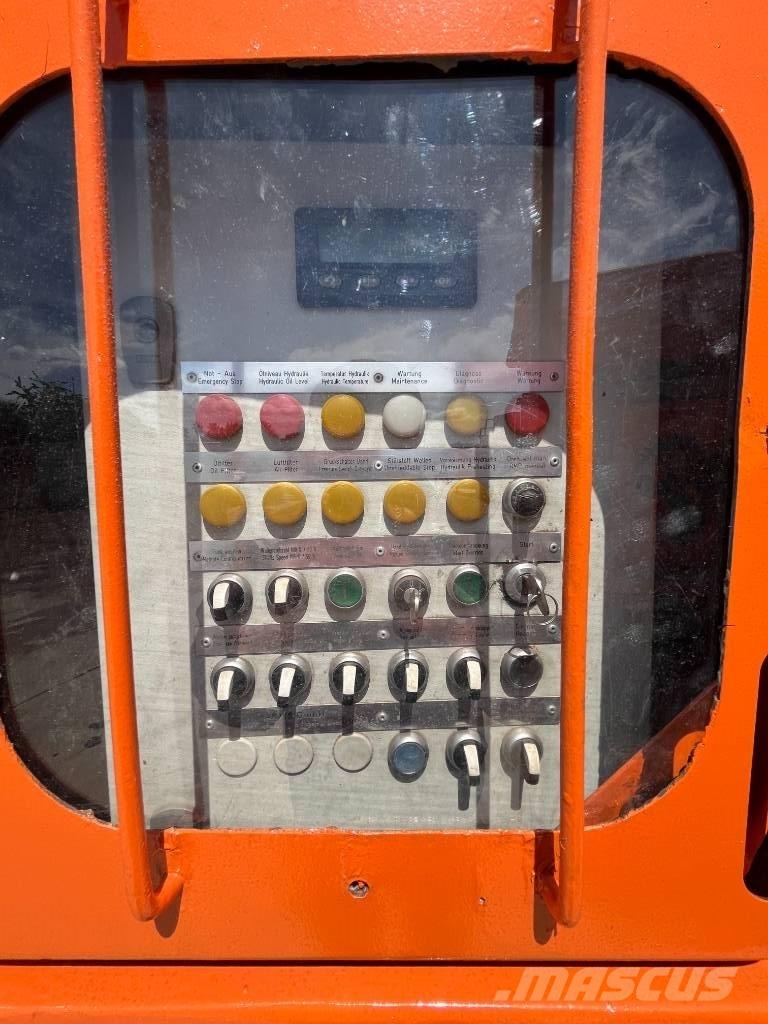 Arjes VZ 750 D Drobilice za drvo / čiperi
