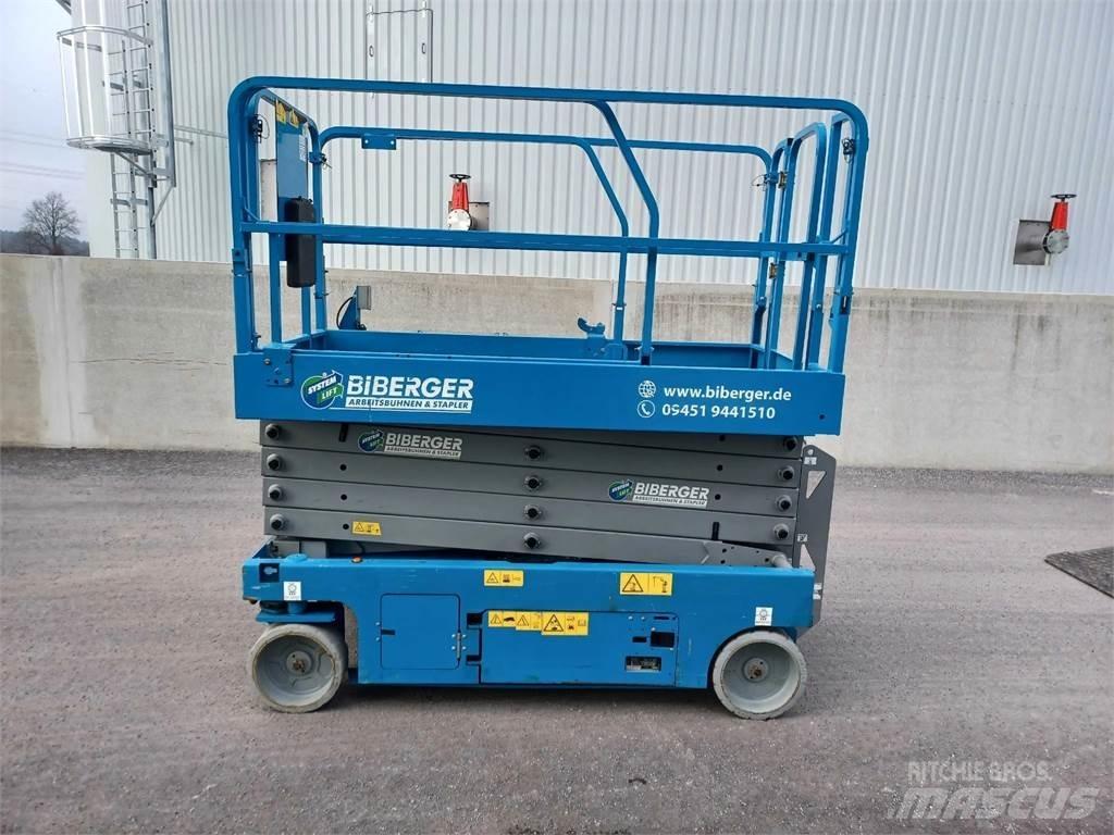 Genie GS 3246 Škaraste platforme