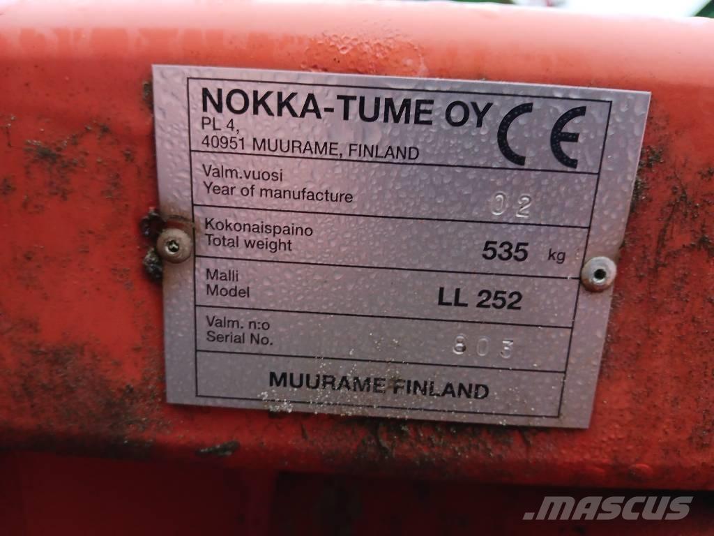 Esko 252 Sniježne freze