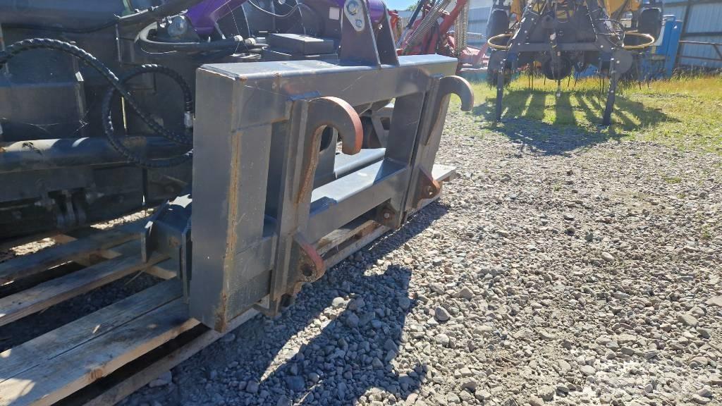Holms PV 320 Vikplog Plugovi