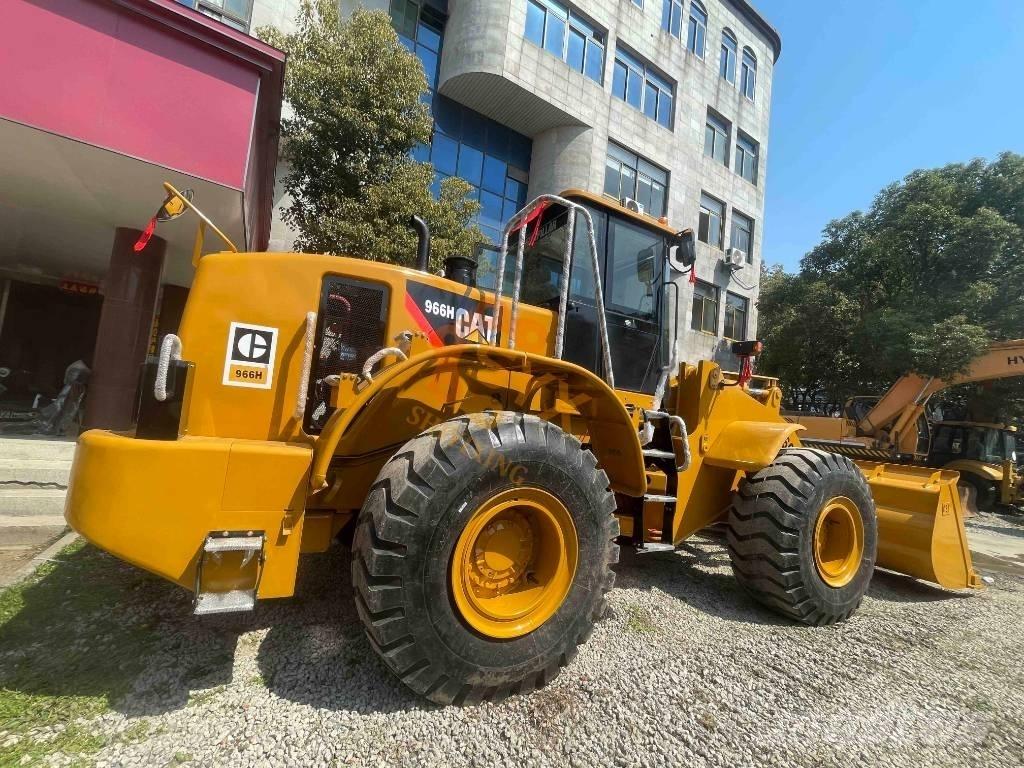 CAT 950 H Utovarivači na kotačima