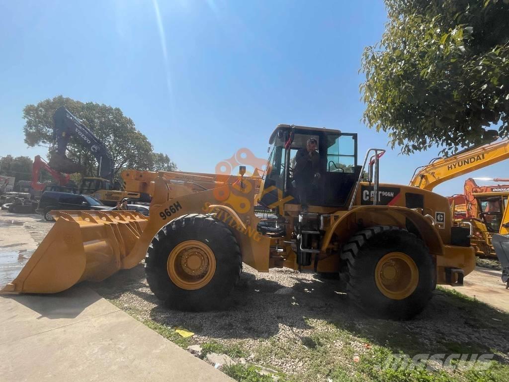 CAT 950 H Utovarivači na kotačima