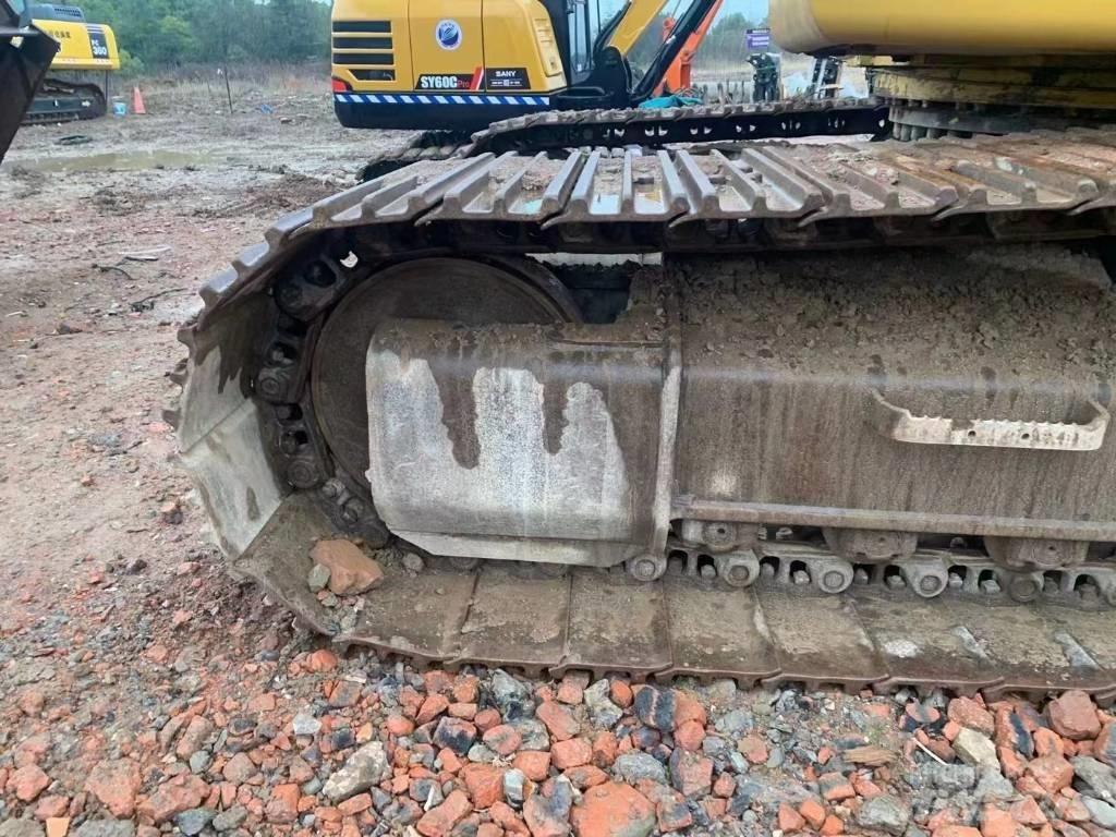CAT 336 D Bageri gusjeničari