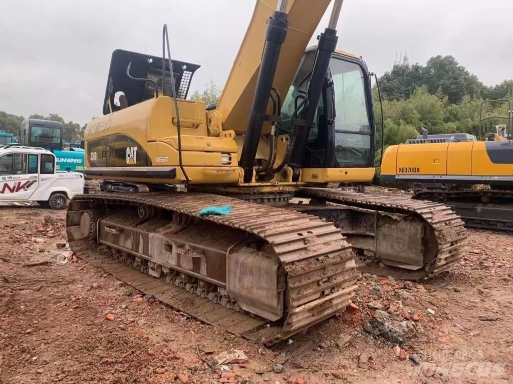 CAT 336 D Bageri gusjeničari