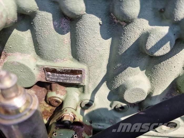  Engines OM423 Transport – ostalo