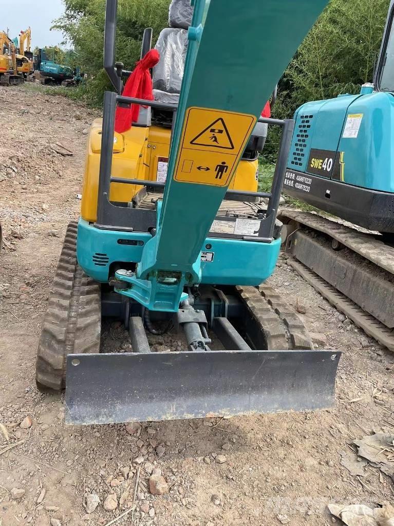 Kubota U15 Mini bageri <7t