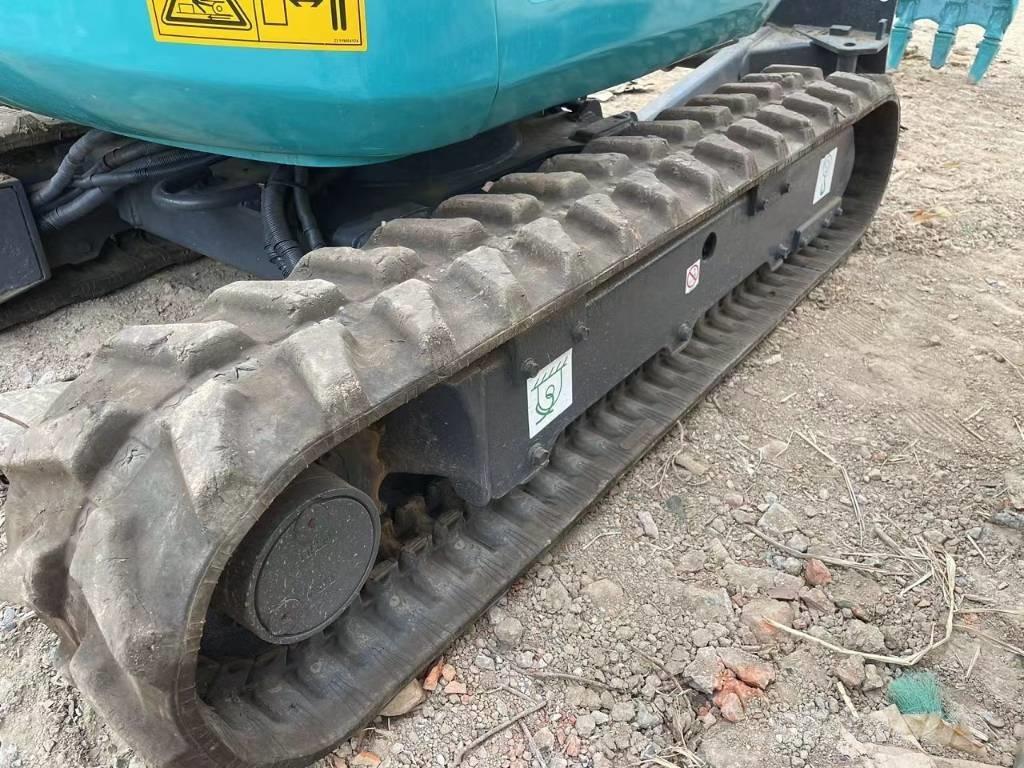 Kubota U15 Mini bageri <7t