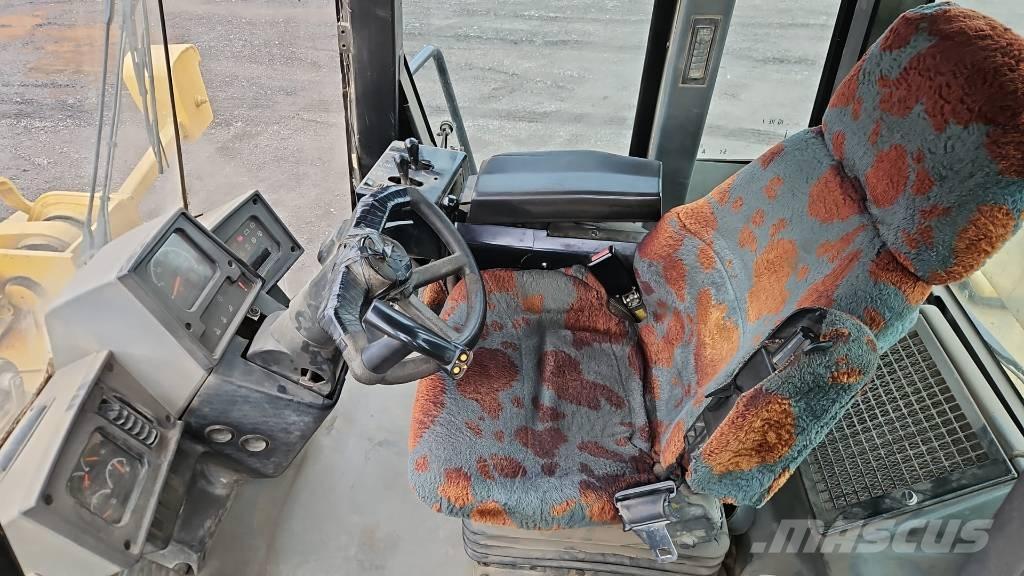 CAT 962 G Utovarivači na kotačima