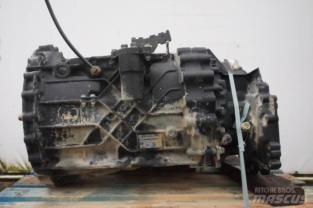 ZF 12TX2826TO Mjenjači