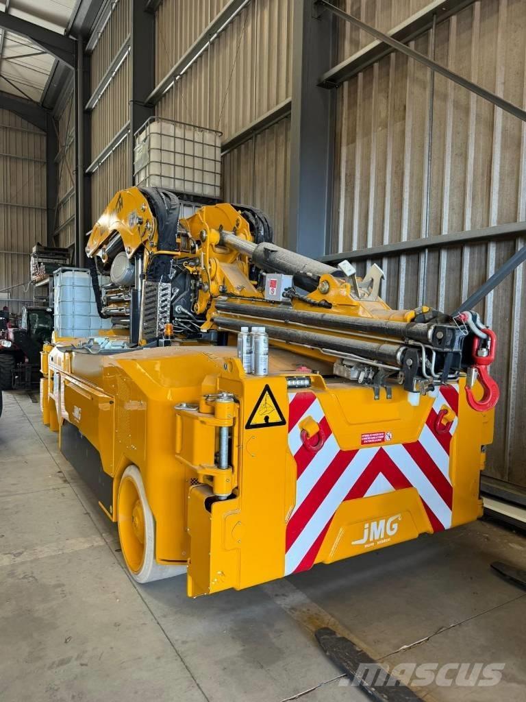 JMG MC 50000 RE Autokran dizalice