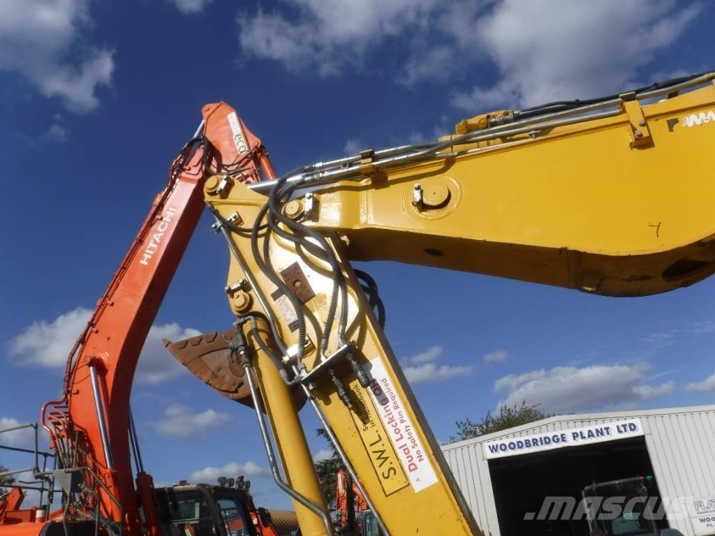 Komatsu PW118MR-11 Bageri na kotačima
