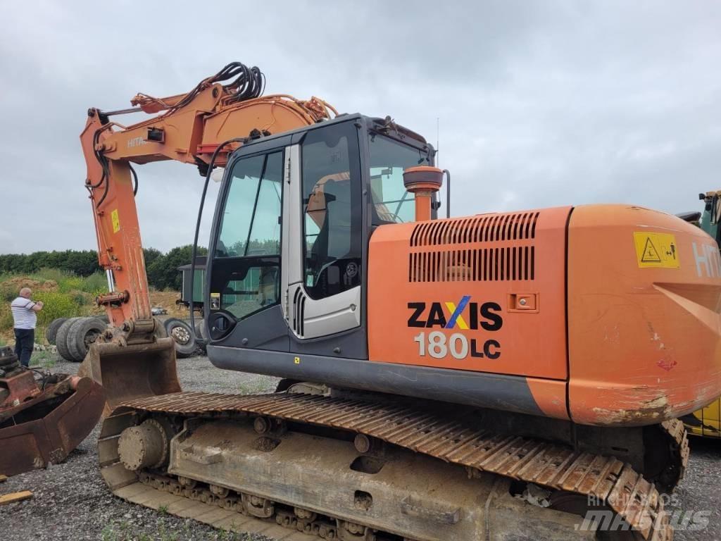 Hitachi 180 Bageri gusjeničari