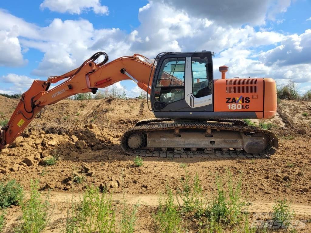 Hitachi 180 Bageri gusjeničari
