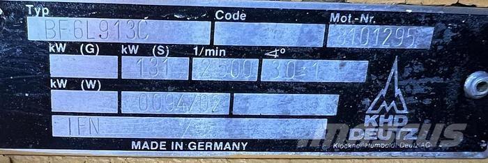 Bitelli SF 100 Asfaltne hladne glodalice