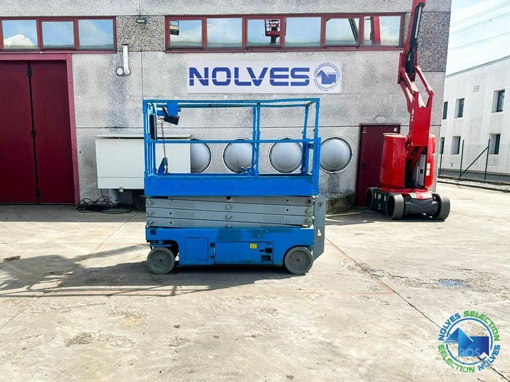 Genie GS2632 Škaraste platforme