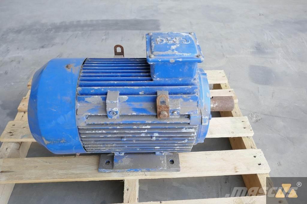 CMG Electric motor Motori