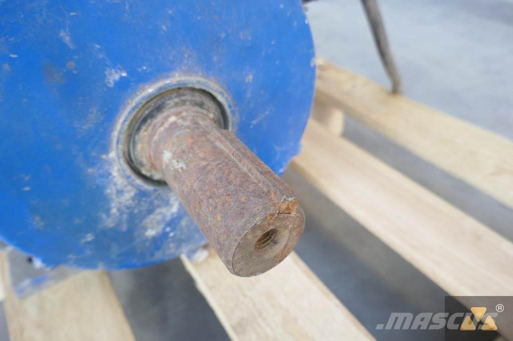  CMG Electric motor Motori