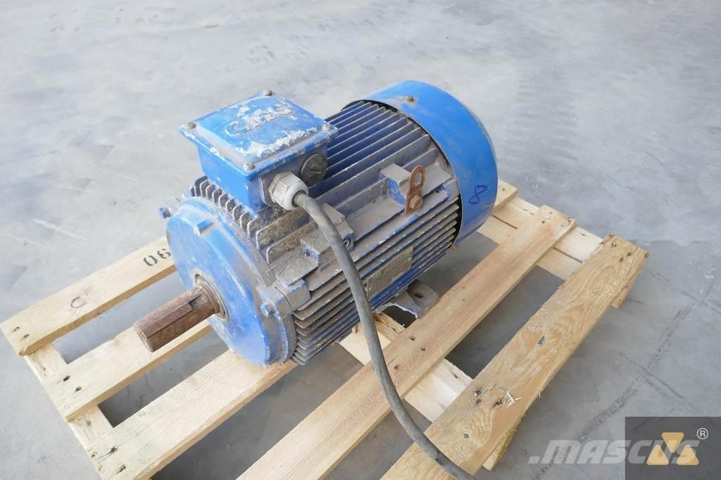  CMG Electric motor Motori