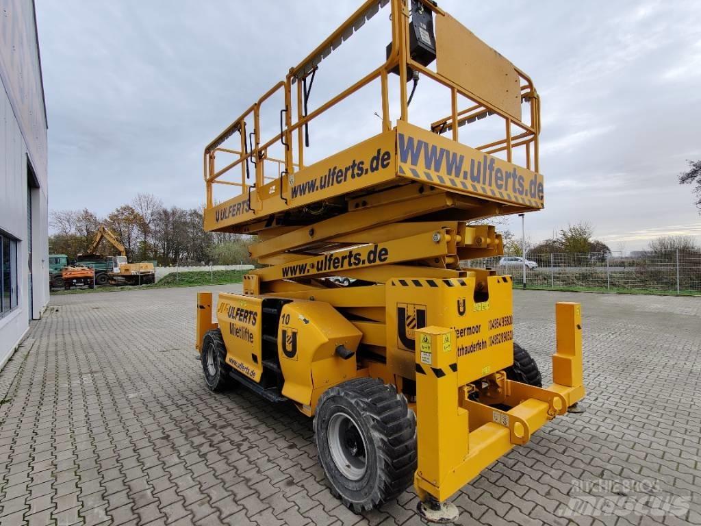 JLG 4394 RT Škaraste platforme