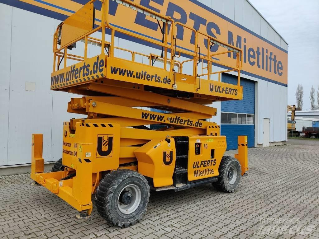 JLG 4394 RT Škaraste platforme