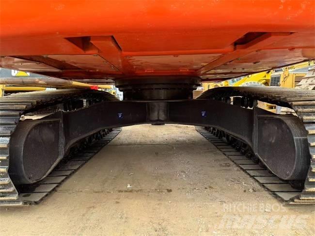 Doosan DX 225 LC Bageri gusjeničari