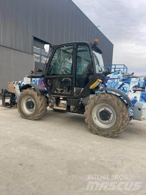 JCB 535-140 Teleskopski viličari