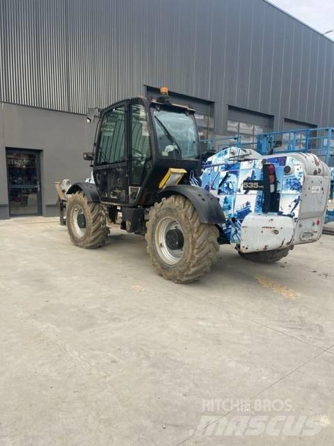 JCB 535-140 Teleskopski viličari