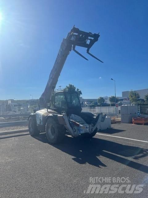 JCB 535-140 Teleskopski viličari