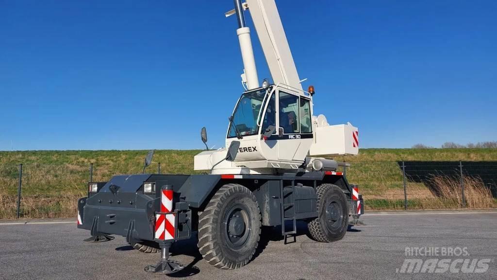Terex RC30-1 Autokran dizalice