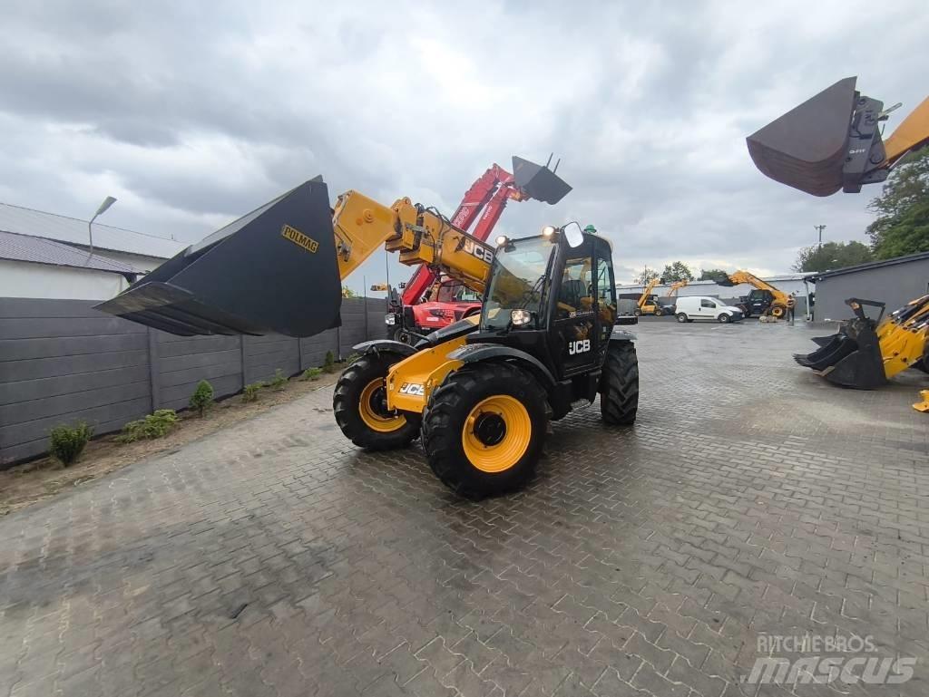 JCB 535-95 Teleskopski viličari