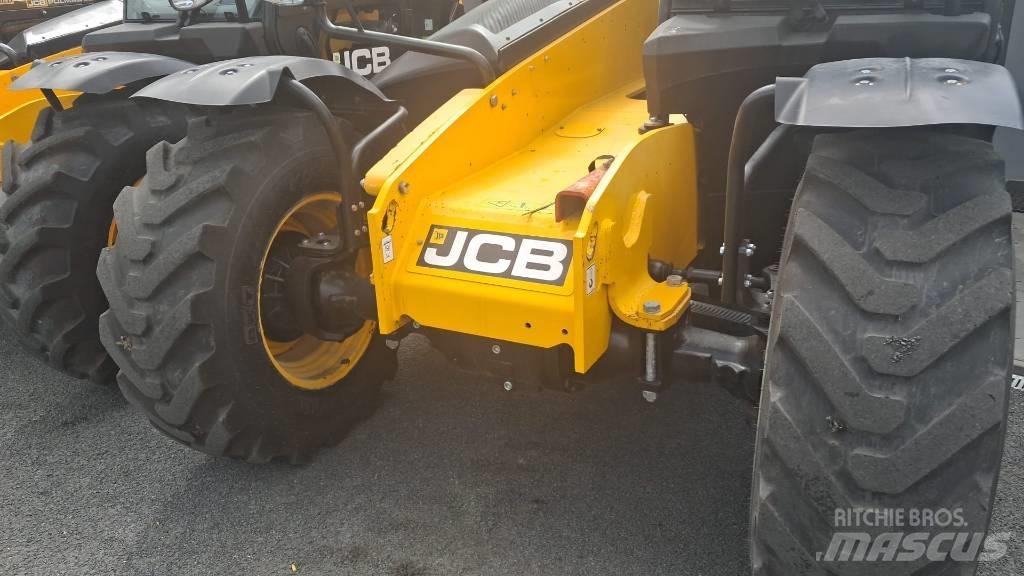 JCB 535-95 Teleskopski viličari