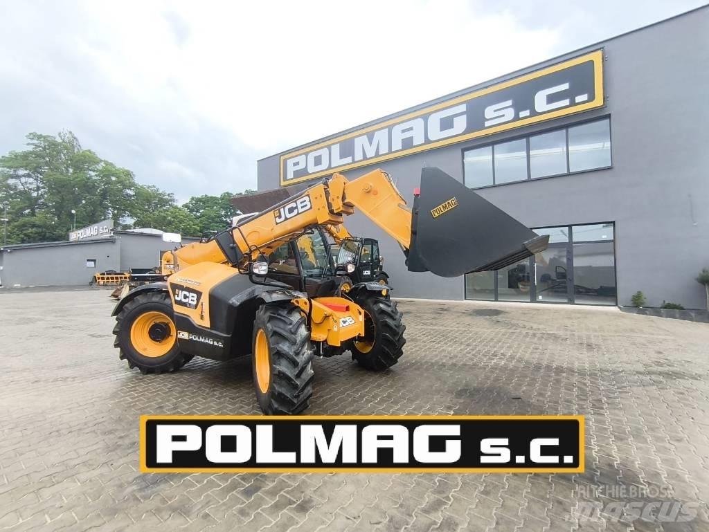 JCB 535-95 Teleskopski viličari