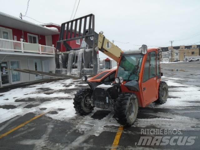 JLG G5 18 Teleskopski viličari