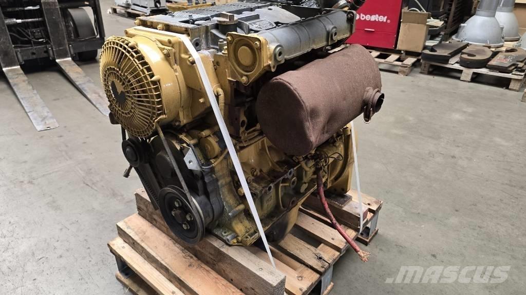 Deutz D2011L03I Motori