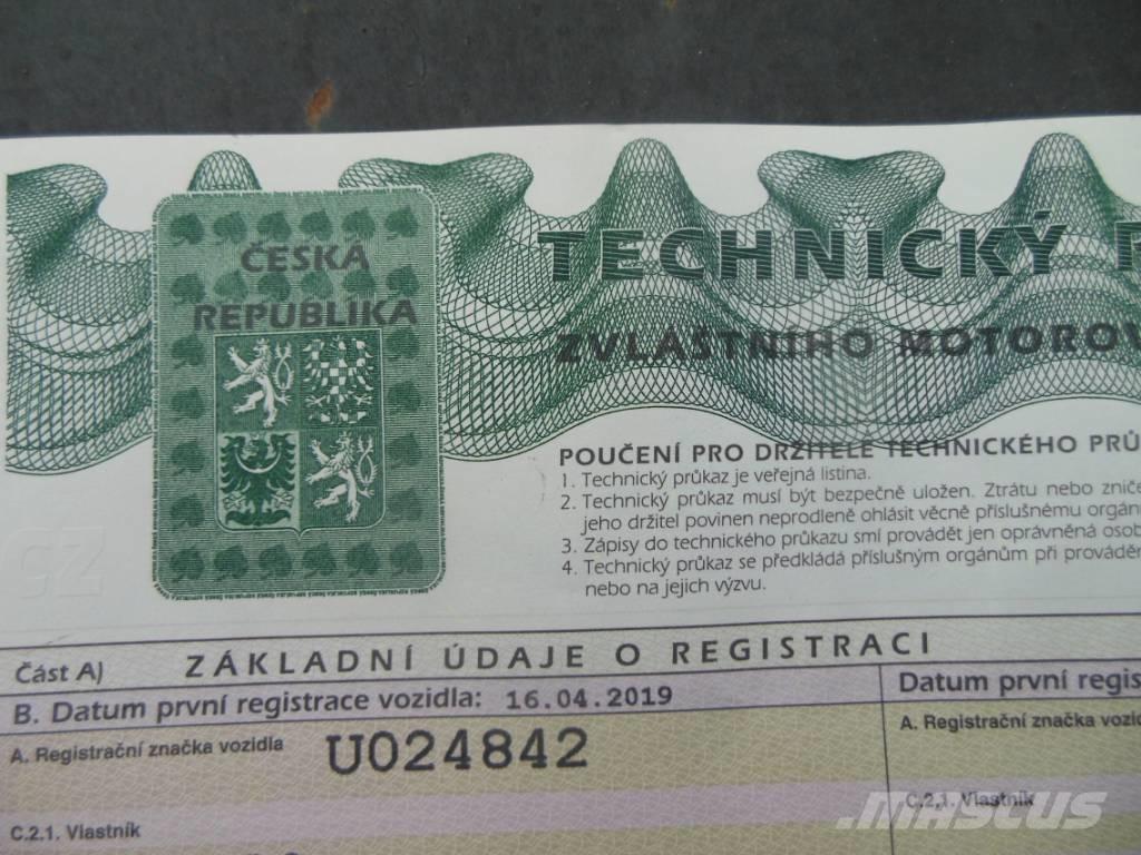 JCB 427 AGT4F Utovarivači na kotačima