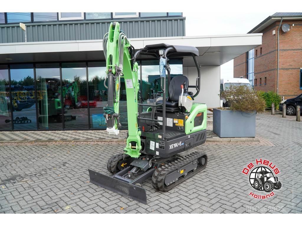 XCMG XE19U-E Specijalni kopači
