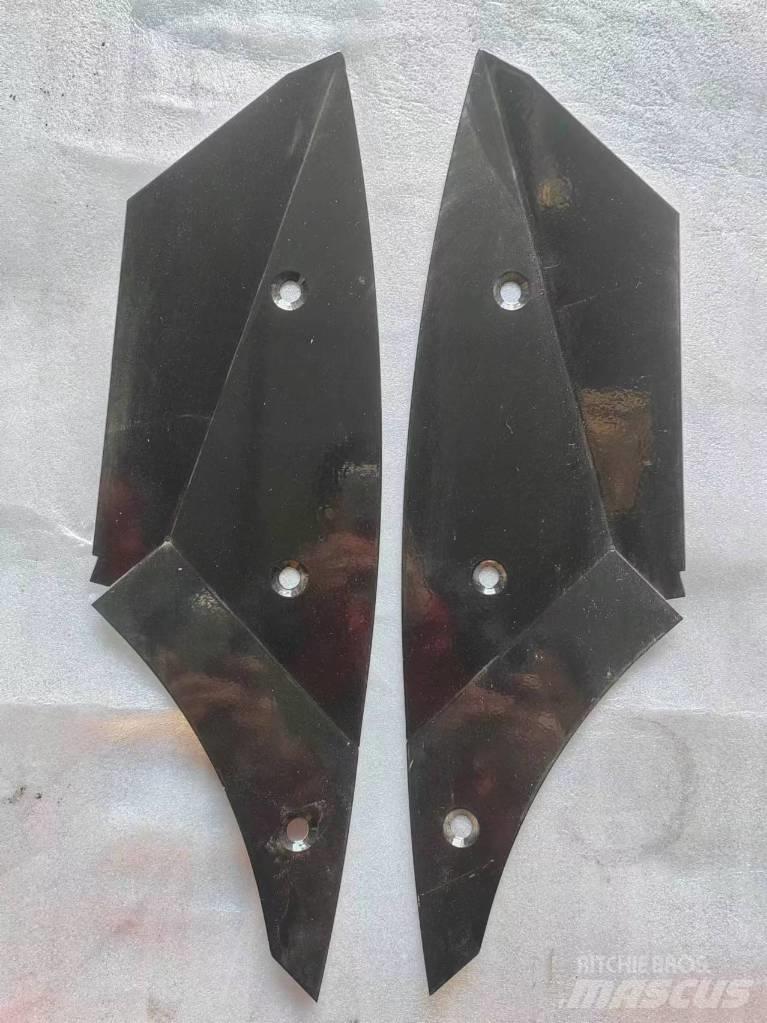 CLAAS Wear plate Šasije I ovjese