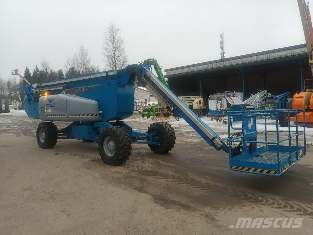 Genie Z 135/70 RT Zglobne podizne platforme
