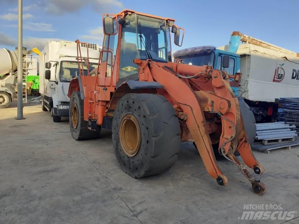 CAT 950 G II Utovarivači na kotačima