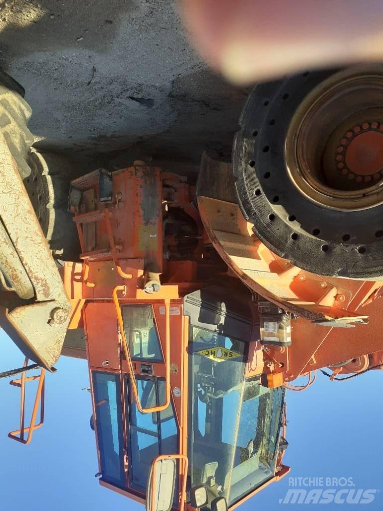 CAT 950 G II Utovarivači na kotačima