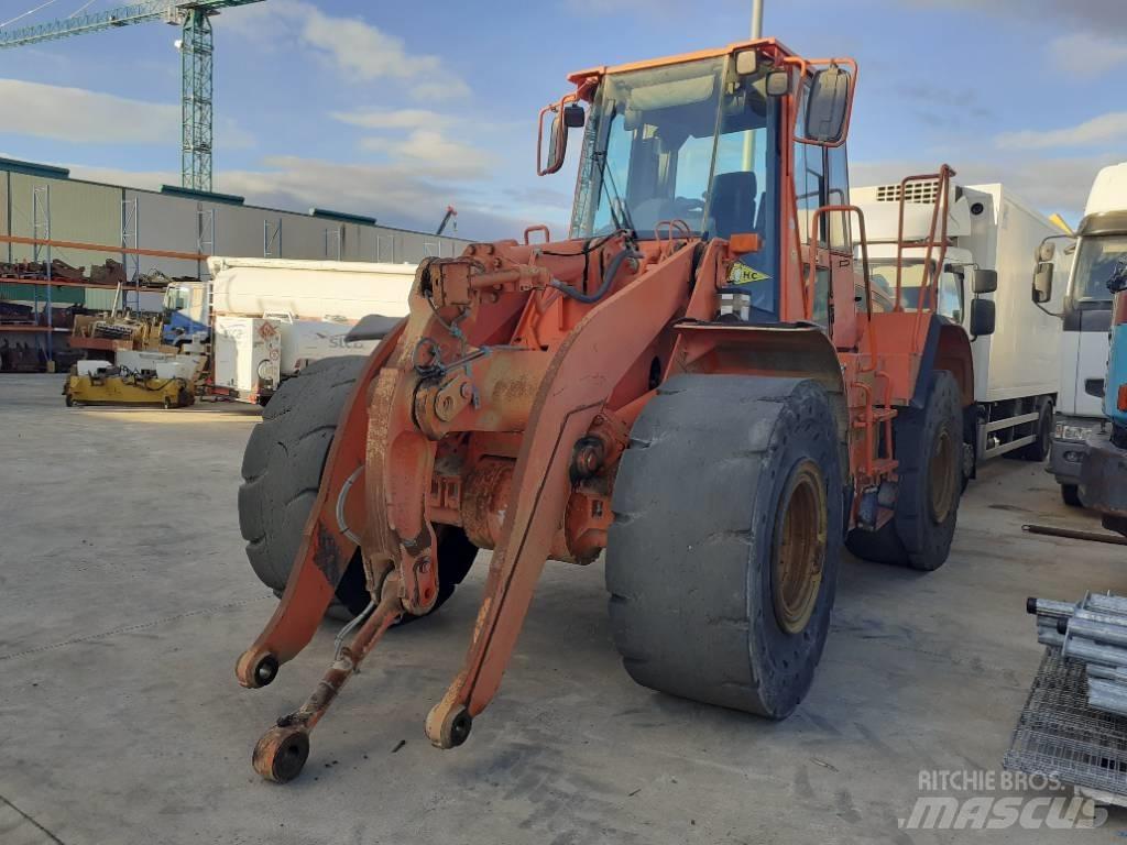 CAT 950 G II Utovarivači na kotačima
