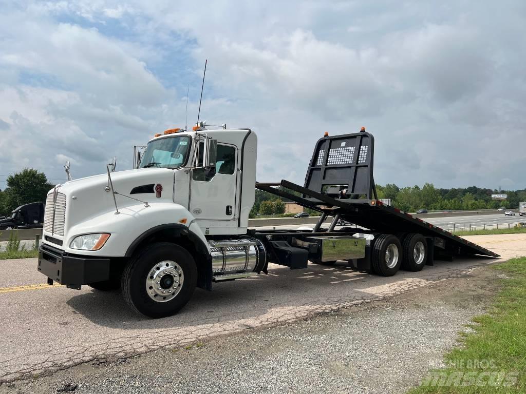 Kenworth T 440 Recovery vozila