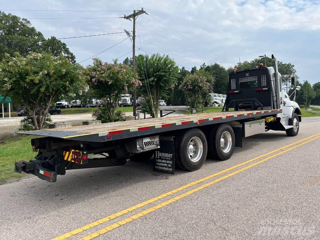 Kenworth T 440 Recovery vozila