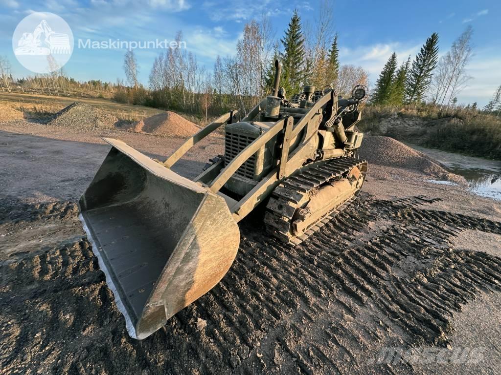 CAT 955 Utovarivači gusjeničari