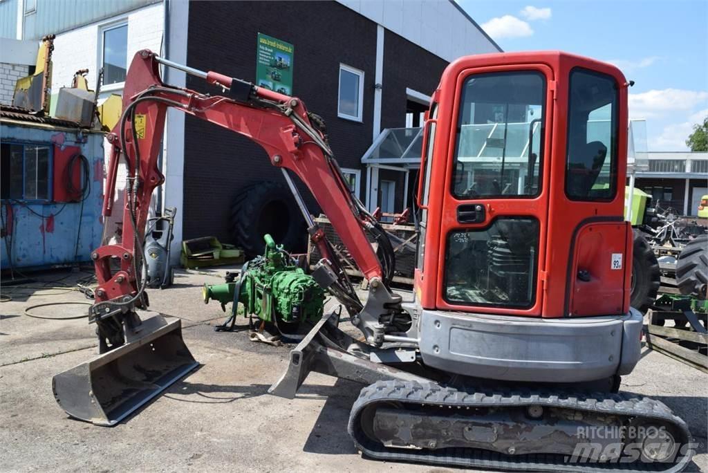 Bobcat E 26 Mini bageri <7t