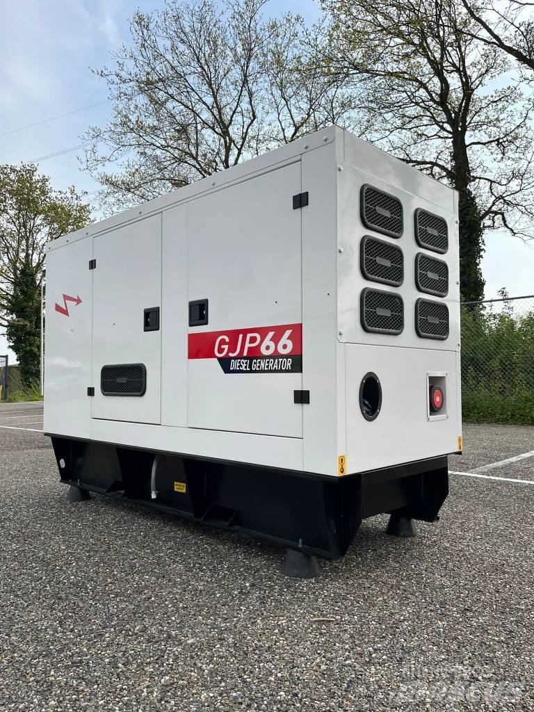 Perkins GP66 Dizel agregati