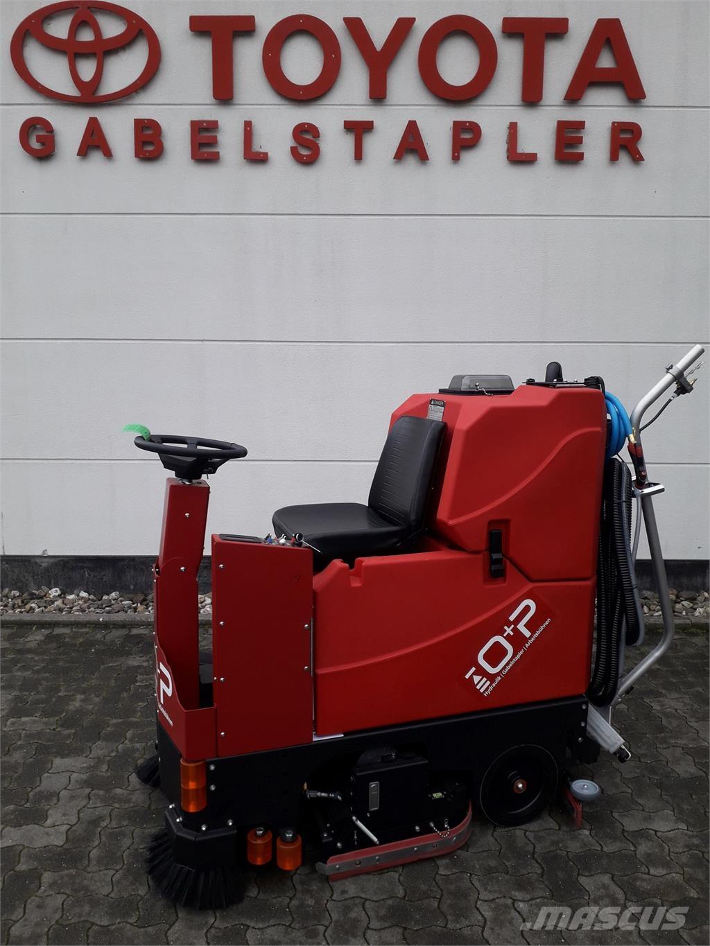 Factory Cat GTX-HD Kamioni za čišćenje ulica